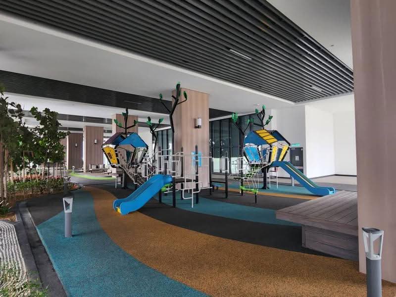 Kondominium untuk Disewa di Avara - Chin JL - Exterior - PropertyGuru.com.my