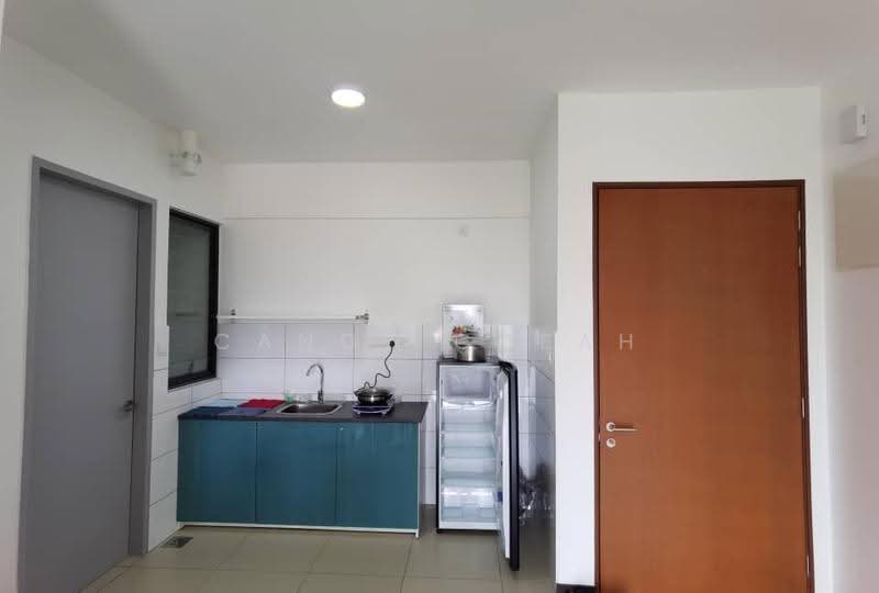 Service Residence for Rent at Luminari - Candy Cheah - Kitchen - PropertyGuru.com.my