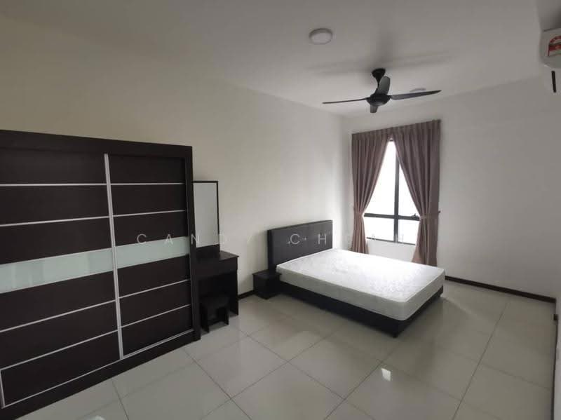 Service Residence for Rent at Luminari - Candy Cheah - Bedroom - PropertyGuru.com.my