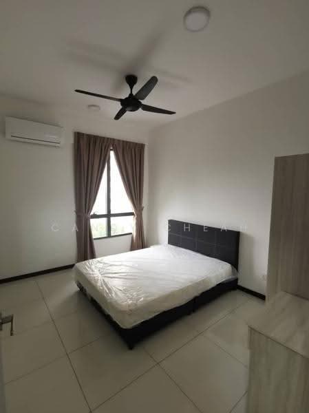 Service Residence for Rent at Luminari - Candy Cheah - Bedroom - PropertyGuru.com.my