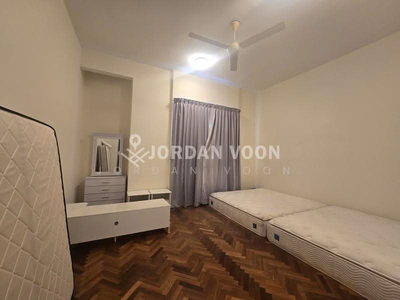 Kondominium untuk Disewa di Quayside Seafront Resort Condominiums - Jordan Voon - Bedroom - PropertyGuru.com.my