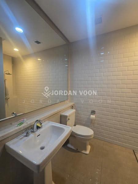 Kondominium untuk Disewa di Quayside Seafront Resort Condominiums - Jordan Voon - Bathroom - PropertyGuru.com.my