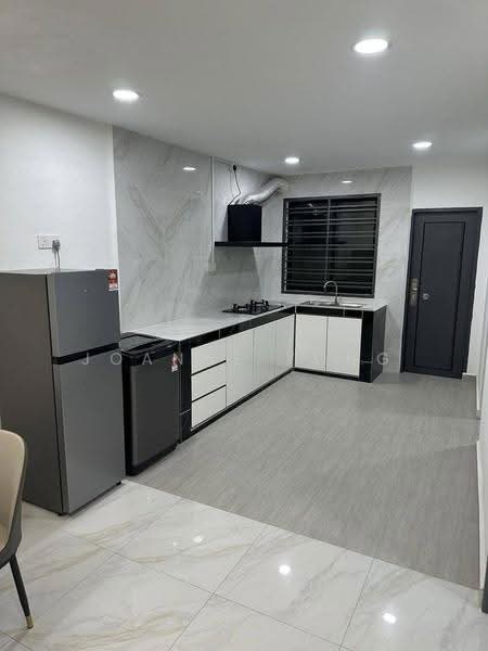 2.5-storey Terraced House for Rent in Skudai (Johor) - Joanne Yong - Kitchen - PropertyGuru.com.my