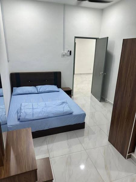 2.5-storey Terraced House for Rent in Skudai (Johor) - Joanne Yong - Bedroom - PropertyGuru.com.my