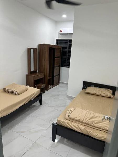 2.5-storey Terraced House for Rent in Skudai (Johor) - Joanne Yong - Bedroom - PropertyGuru.com.my