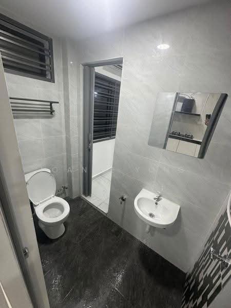 2.5-storey Terraced House for Rent in Skudai (Johor) - Joanne Yong - Bathroom - PropertyGuru.com.my