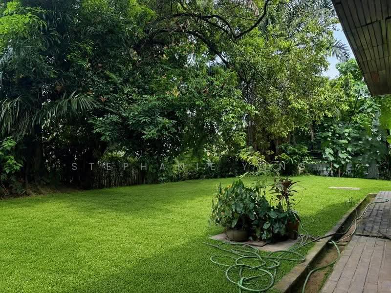 Bungalow House for Sale in Ukay Heights (Ampang) - Stephanie Yong - Garden - PropertyGuru.com.my