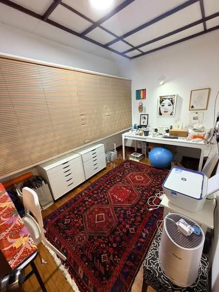 Bungalow House for Sale in Ukay Heights (Ampang) - Stephanie Yong - Study - PropertyGuru.com.my