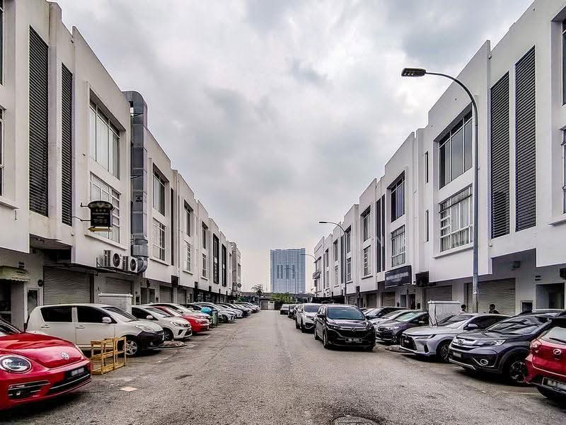 Shop / Office for Sale in Cheras Selatan (Cheras) - Lew Kai Seng - Exterior - PropertyGuru.com.my