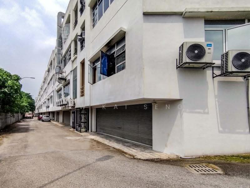 Shop / Office for Sale in Cheras Selatan (Cheras) - Lew Kai Seng - Exterior - PropertyGuru.com.my