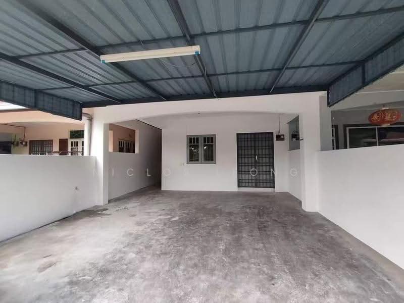 Rumah Teres 1-Tingkat untuk Dijual di Station 18 (Ipoh) - Niclos Leong - PropertyGuru.com.my