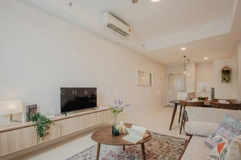 Kediaman Servis untuk Disewa di Chambers - Charles Tan - Living Room - PropertyGuru.com.my