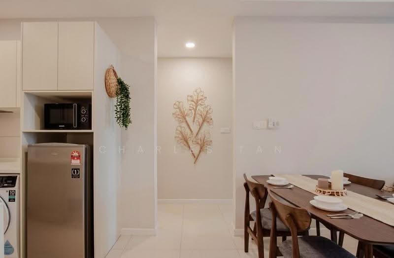 Kediaman Servis untuk Disewa di Chambers - Charles Tan - Dining Room - PropertyGuru.com.my