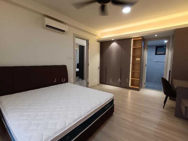 Kondominium untuk Disewa di South Brooks - Justin Lai - Bedroom - PropertyGuru.com.my