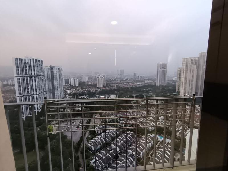 Kondominium untuk Disewa di South Brooks - Justin Lai - View - PropertyGuru.com.my