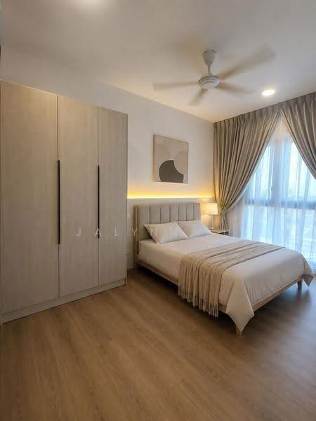 Condominium for Rent at Skyline KL - Jalynn Eu - Bedroom - PropertyGuru.com.my