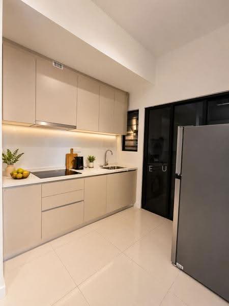 Condominium for Rent at Skyline KL - Jalynn Eu - Kitchen - PropertyGuru.com.my