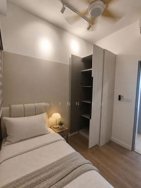 Condominium for Rent at Skyline KL - Jalynn Eu - Bedroom - PropertyGuru.com.my