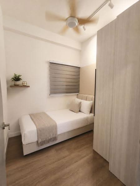 Condominium for Rent at Skyline KL - Jalynn Eu - Bedroom - PropertyGuru.com.my