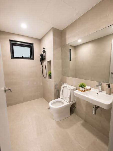 Condominium for Rent at Skyline KL - Jalynn Eu - Bathroom - PropertyGuru.com.my