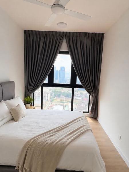 Condominium for Rent at Skyline KL - Jalynn Eu - Bedroom - PropertyGuru.com.my