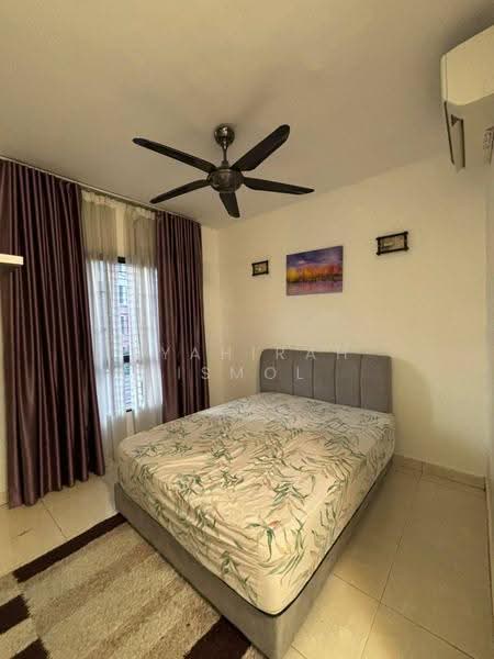 Condominium for Rent at Casa Indah 1 - Syahirah Ismol - Bedroom - PropertyGuru.com.my