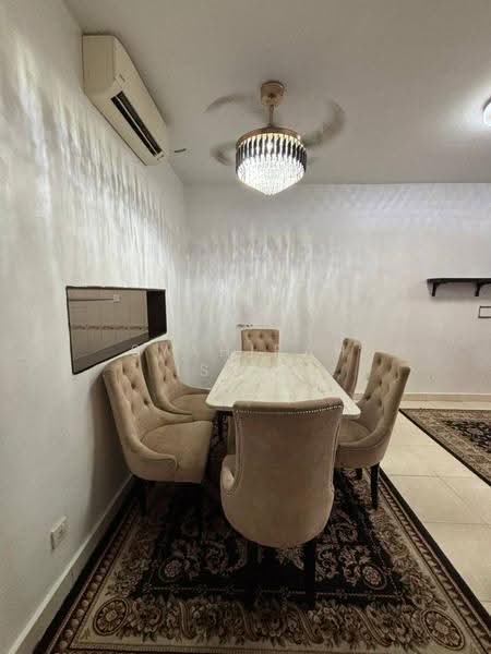 Condominium for Rent at Casa Indah 1 - Syahirah Ismol - Dining Room - PropertyGuru.com.my
