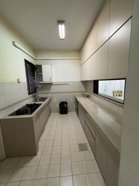 Condominium for Rent at Casa Indah 1 - Syahirah Ismol - Kitchen - PropertyGuru.com.my