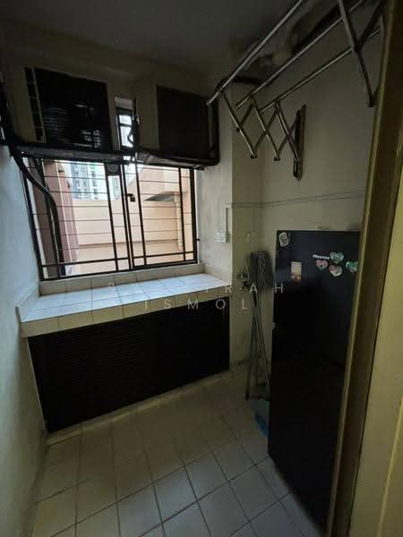 Condominium for Rent at Casa Indah 1 - Syahirah Ismol - Balcony - PropertyGuru.com.my