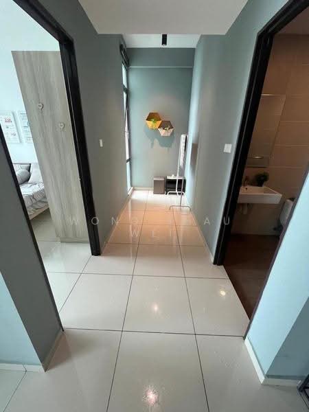 Service Residence for Rent at Wave @ Marina Cove - Wong Shau Wei - Corridor - PropertyGuru.com.my