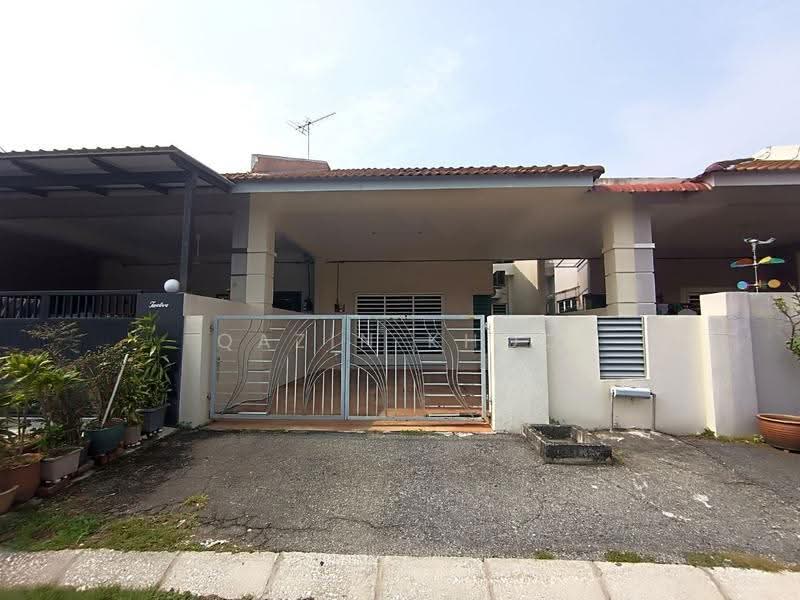 1-storey Terraced House for Rent in Panorama Lapangan Perdana (Ipoh) - Qazin Khoo - Exterior - PropertyGuru.com.my