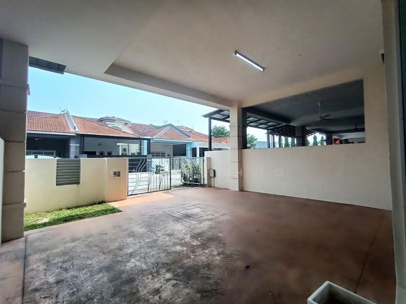 1-storey Terraced House for Rent in Panorama Lapangan Perdana (Ipoh) - Qazin Khoo - Exterior - PropertyGuru.com.my