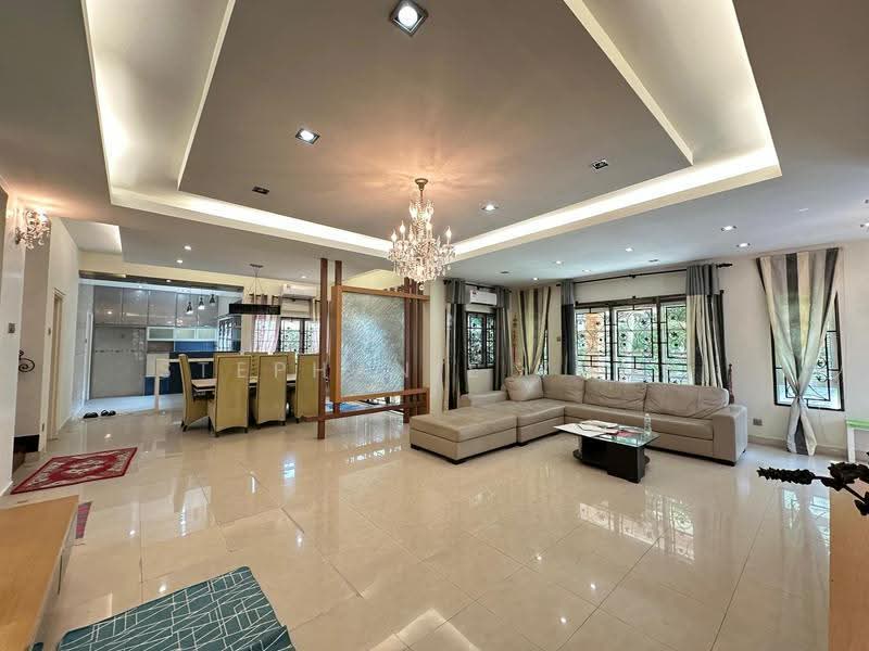 Bungalow House untuk Dijual di Ampang Jaya (Ampang) - Stephanie Yong - Living Room - PropertyGuru.com.my