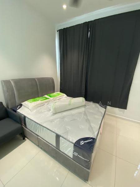 Kediaman Servis untuk Disewa di Chambers - Charles Tan - Bedroom - PropertyGuru.com.my