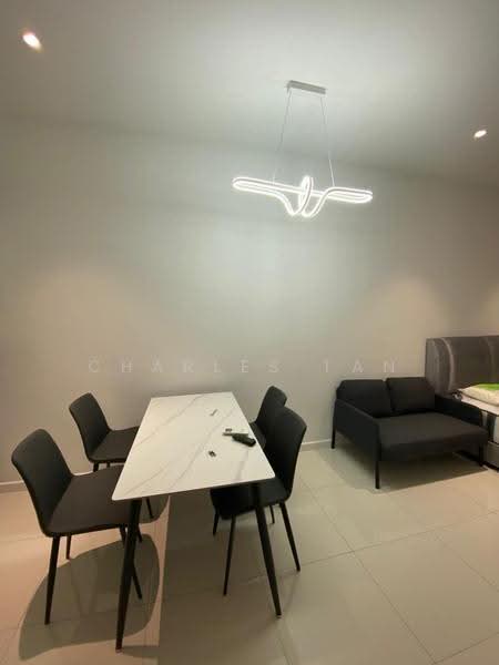 Kediaman Servis untuk Disewa di Chambers - Charles Tan - Living Room - PropertyGuru.com.my