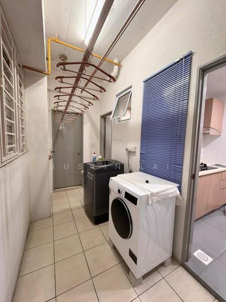 Condominium for Rent at Villa Orkid - Justin Lai - Corridor - PropertyGuru.com.my