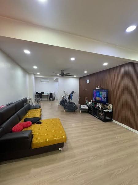 2-storey Terraced House for Sale in Pandan Indah (Ampang) - Shin Yee Shereen Ong - Living Room - PropertyGuru.com.my