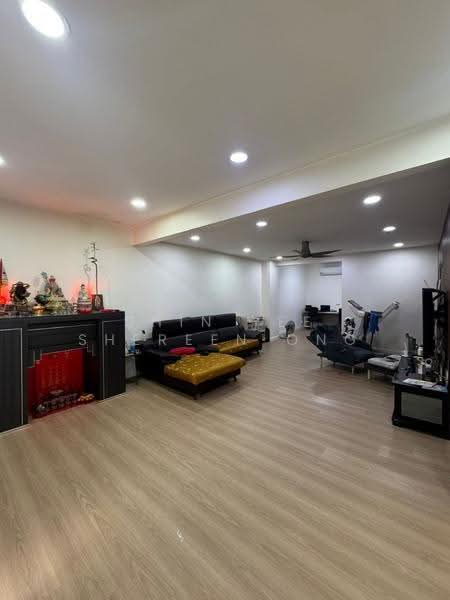 2-storey Terraced House for Sale in Pandan Indah (Ampang) - Shin Yee Shereen Ong - Living Room - PropertyGuru.com.my
