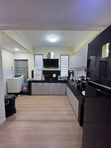 2-storey Terraced House for Sale in Pandan Indah (Ampang) - Shin Yee Shereen Ong - Kitchen - PropertyGuru.com.my