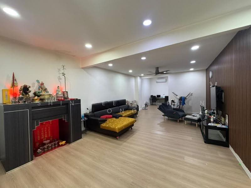 2-storey Terraced House for Sale in Pandan Indah (Ampang) - Shin Yee Shereen Ong - Living Room - PropertyGuru.com.my