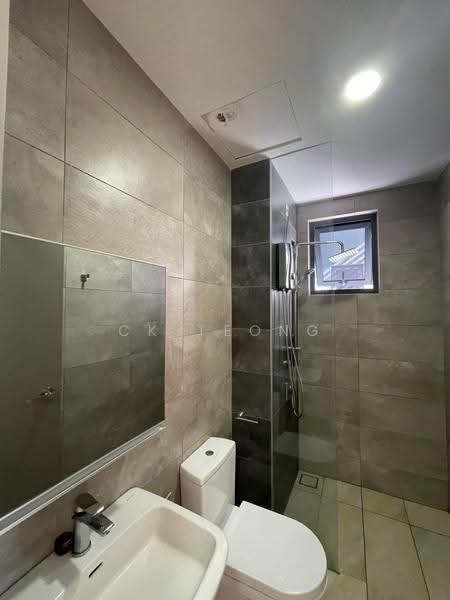 Condominium for Rent at Bennington Residences @ SkyArena - CK Teong - Bathroom - PropertyGuru.com.my