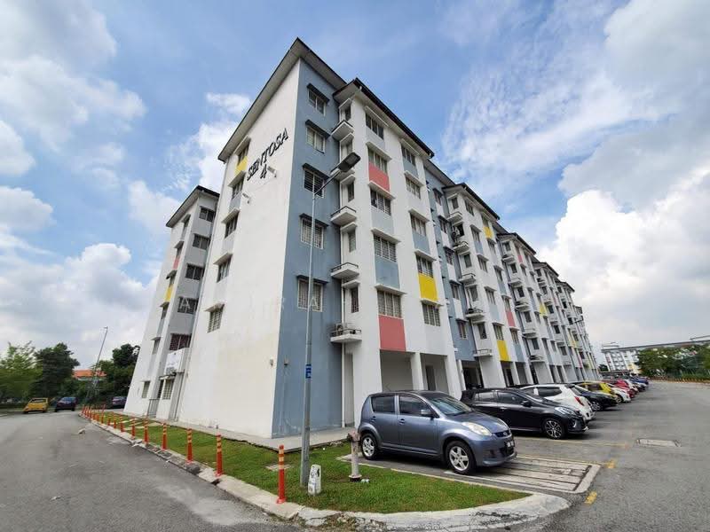 Pangsapuri untuk Dijual di Pangsapuri Sentosa - Amirah Azmi - PropertyGuru.com.my