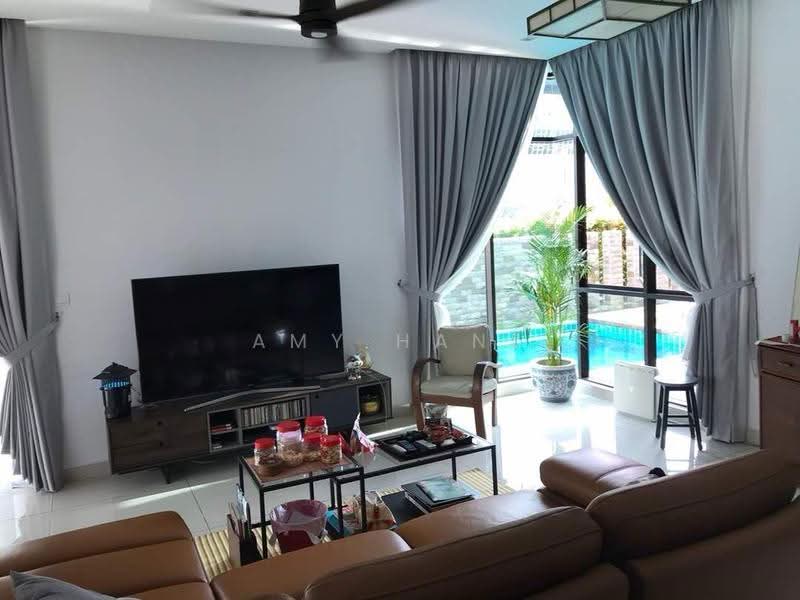 Rumah Berkembar untuk Disewa di Presint 8 (Putrajaya) - AMY HANZ - PropertyGuru.com.my
