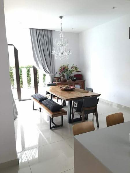 Rumah Berkembar untuk Disewa di Presint 8 (Putrajaya) - AMY HANZ - PropertyGuru.com.my