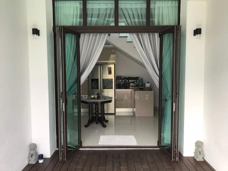 Rumah Berkembar untuk Disewa di Presint 8 (Putrajaya) - AMY HANZ - PropertyGuru.com.my