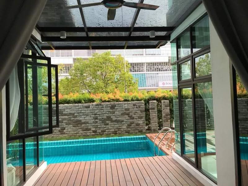 Rumah Berkembar untuk Disewa di Presint 8 (Putrajaya) - AMY HANZ - PropertyGuru.com.my