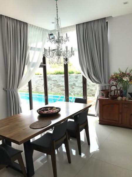 Rumah Berkembar untuk Disewa di Presint 8 (Putrajaya) - AMY HANZ - PropertyGuru.com.my