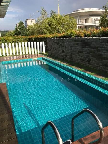 Rumah Berkembar untuk Disewa di Presint 8 (Putrajaya) - AMY HANZ - PropertyGuru.com.my