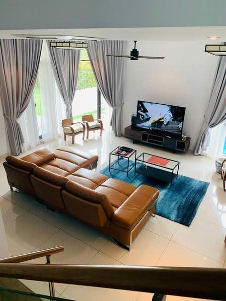 Rumah Berkembar untuk Disewa di Presint 8 (Putrajaya) - AMY HANZ - PropertyGuru.com.my