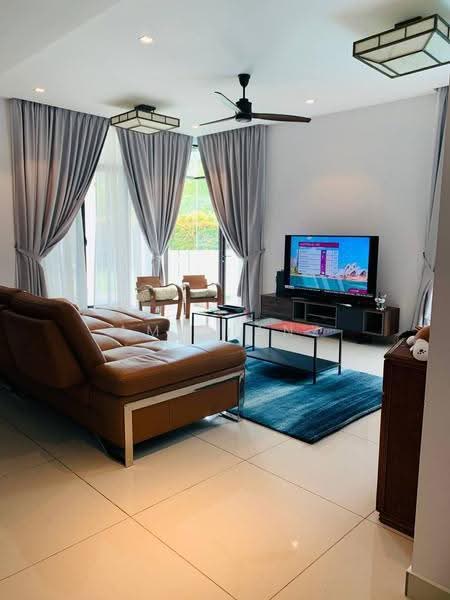 Rumah Berkembar untuk Disewa di Presint 8 (Putrajaya) - AMY HANZ - PropertyGuru.com.my